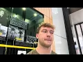 Zach Lutmer on Playing Different DB spots new linebacker rotation