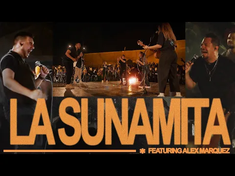 Download MP3 La Sunamita - Montesanto Ft. Alex Marquez (Video Oficial)