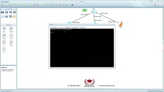What Really Happens When You Send Data Through a Hub HCIA Lab 02