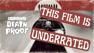 Quentin Tarantino s Death Proof is a Masterpiece A Essay