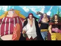 アニメ「ONE PIECE」OUTSIDE EGGHEAD