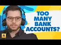 Lagu How Many Bank Accounts Do I Really Need?