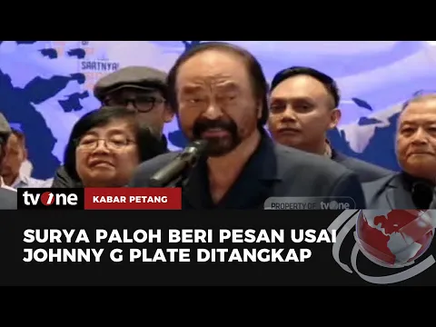 NasDem Mendukung Transparansi Kasus Korupsi BTS