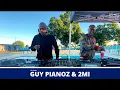 Download Lagu The Deep Stream Live Podcast - Guy Pianoz \u0026 2Mi (Elements of Deep Sound Entertainment)