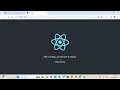 How to install Node js in Windows 11 and run React app using Visual Studio Code