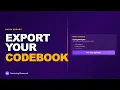 How to create a codebook in NVivo