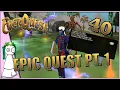 Getting started on my Epic Let s Play Everquest P99 Green Server Ranger Ep 40