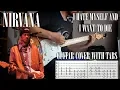 Download Lagu Nirvana - I hate myself and I want to die - guitar cover with tabs