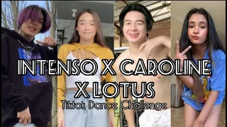 Download Tiktok Intenso X Caroline X Lotus Dance MP3