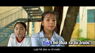 Karaoke | Chú Chó Sao Đỏ - Đào Nguyễn Ánh | Beat Gốc Có Bè