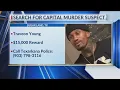 Police say capital murder suspect may be hiding in Texarkana