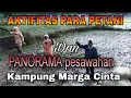 Download Lagu AKTIFITAS PARA PETANI DI SAWAH MARGA CINTA SUMEDANG