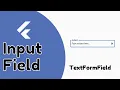 Flutter TextFormField Widget How to create input field in flutter UmairDev Speed Code