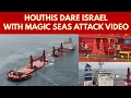 Download Lagu Crazy Footage| Houthis Raid Israel-Linked Ship Magic Seas, Detonate Bombs As It Sinks In Red Sea