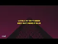 Stormzy - Hold Me Down (Lyrics)