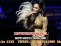 Krisdayanti - Ku Tak Sanggup (Concert at Esplanade, Singapore [2009])