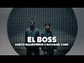 Gabito Ballesteros x Natanael Cano - El Boss (2024 Official Video)