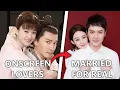 Lagu 10 Chinese Drama Couples Who GOT MARRIED After Meeting on Set! 2026