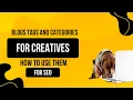 Optimizing Blog Categories and Tags for Your Photography Website