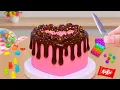 Download Lagu Bolo de Dois Corações de Chocolate 💞🍫 Uma Sobremesa Romântica e Deliciosa 🎂✨ Cake Wish