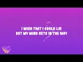 [1 HOUR] Temper City - Self Aware (Lyrics)