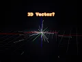 3d Vectors Explained with Animation