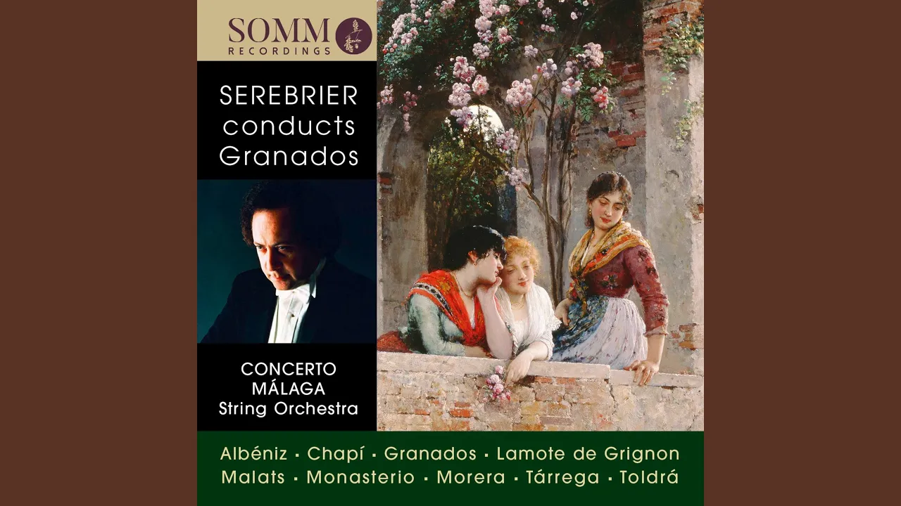 Recuerdos de la Alhambra (Arr. for String Orchestra) Recuerdos de la Alhambra (Arr. for String Orchestra)