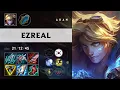 Ezreal ARAM - KR server Patch 26 15