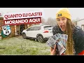 Download Lagu EP35 🇦🇷 COMO É MORAR EM UMA CABANA na Patagônia no inverno e quanto custa
