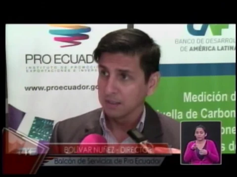 Medición de huella de carbono en productos de exportación petrolera