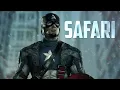 Download Lagu Serena Safari Ft. Captain America / Steve Rogers / Marvel Studios