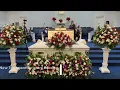 Celebration of Life for Mrs Lillian Odessa Barnhart Boone