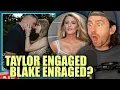 Download Lagu BREAKING NEWS! Taylor Swift Engaged AND Blake Lively Dunked On By Andy Signore Of Popcorned Planet