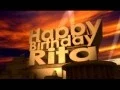 Lagu Happy Birthday Rita