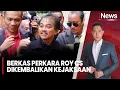 Lagu Kejaksaan Kembalikan Berkas Perkara Roy Cs karena Belum Penuhi Syarat | iNews Room (02/02)