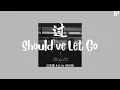 Lagu 王嘉爾 Jackson Wang \u0026 林俊傑 JJ Lin - 過 Should've Let Go ( lyrics Video ) 【歌词WithPinyin】