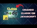 Como criar classe em javascript Dicas Javascript