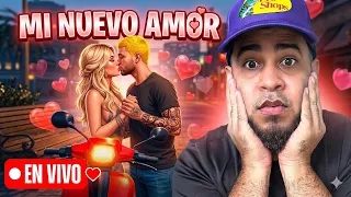 EL PIZZERO RULAY SE ENAMORO | GTA 5 Roleplay