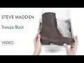 Steve Madden Troopa Boot Shoes com