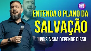 ENTENDENDO ISSO VOCÊ NUNCA PERDERÁ A SALVAÇÃO