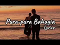 Lagu Galau Paling Sedih Menyayat Hati Tentang Lelah Berpura-pura