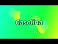 Tiakola Ft. Rsko - Gasolina (Lyrics)(Paroles)