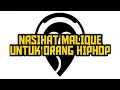Download Lagu NASIHAT DARIPADA MALIQUE UNTUK KMYKMO DAN SEMUA ORANG HIPHOP (f8buzz)