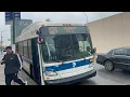 Full Ride 2015 XD40 on Q24 to Jamaica 168 Street via Broadway Atlantic Avenue