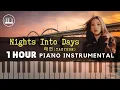 Download Lagu [1 HOUR LOOP] PIANO | - NIGHTS INTO DAYS 혼자서 걸어요(TAEYEON 태연) | RELAXING INSTRUMENTAL MUSIC