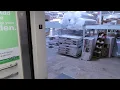 ThyssenKrupp hydraulic elevator at Menards 72nd and L St Omaha NE