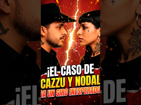 ¡Nodal Intenta Frenar La Ley Cazzu, Pero Un Juez Desecha Su Amparo!😱🔥