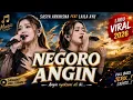 SASYA ARKHISNA FEAT LAILA AYU – NEGORO ANGIN | Lagu Dangdut Jawa Terbaru 2026 | 