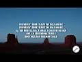 Oliver Anthony - Rich Mans Gold (Lyrics)