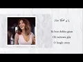 Nancy Ajram - Salamat Lyrics (Lirik) | Indonesia & English Translation